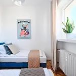Διαμέρισμα Urban Nest Starowislna 30a