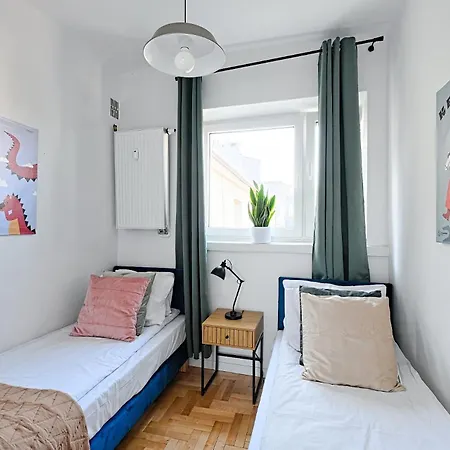 Urban Nest Starowislna 30a Krakow