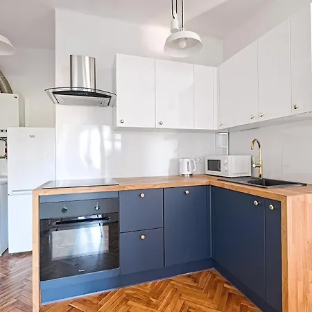 Apartment Urban Nest Starowislna 30a