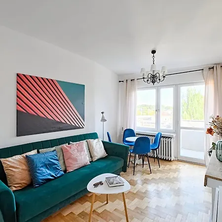 Apartment Urban Nest Starowislna 30a Krakow