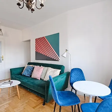 Urban Nest Starowislna 30a * Krakow