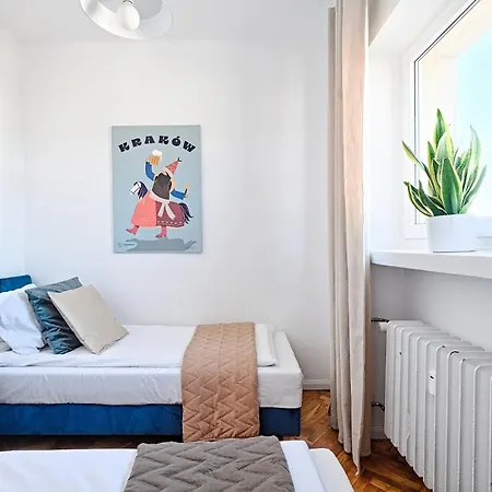 Apartment Urban Nest Starowislna 30a
