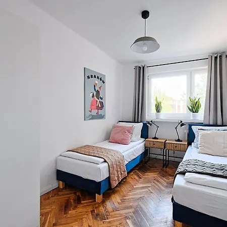 Apartment Urban Nest Starowislna 30a Krakow