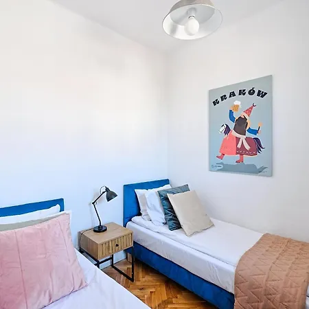 Urban Nest Starowislna 30a *