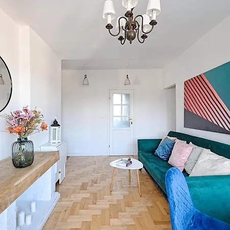 Urban Nest Starowislna 30a Appartement