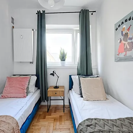 Lägenhet Urban Nest Starowislna 30a *
