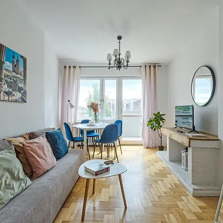 Urban Nest Starowislna 30a *