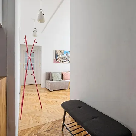 Apartman Urban Nest Starowislna 30a