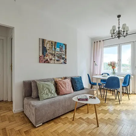 Urban Nest Starowislna 30a Apartman Krakkó