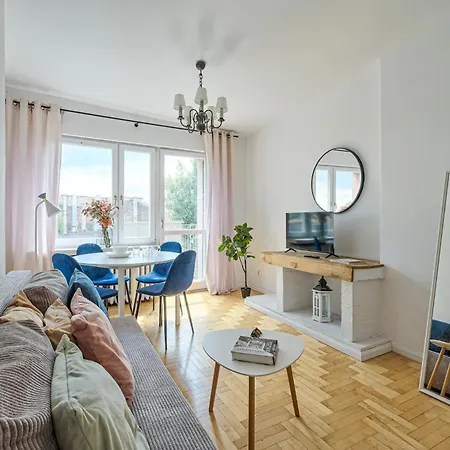 Urban Nest Starowislna 30a Apartman *