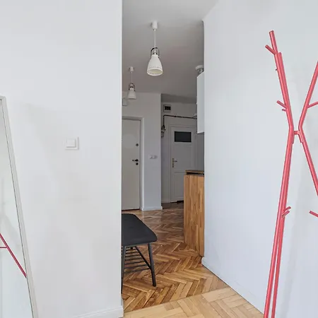 Διαμέρισμα Urban Nest Starowislna 30a *